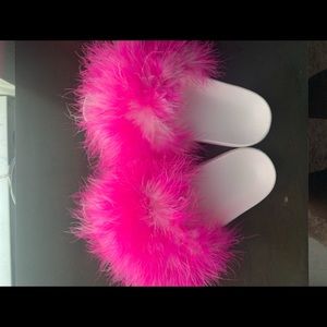 fur slides